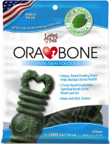 Orabone Dog Dental Treat - Bolsa
